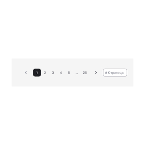 Pagination